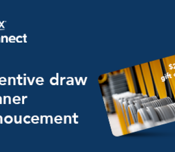 Winner Annoucement - Iplex Connect Incentive